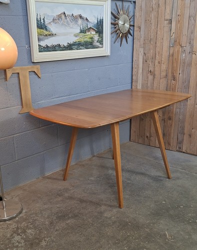 Ercol drop leaf - drop, table