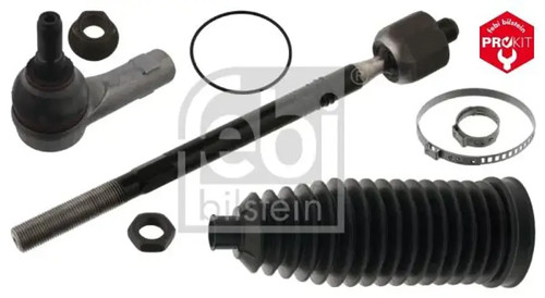 Steering tie rod front - rod, axle