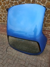 MGF MGF TF HARD TOP MET BLUE GLASS WINDOW HEATED SCREEN