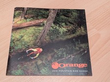 Orange Mountain Bike Range