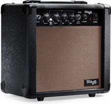 10W RMS Acoustic Guitar