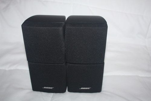 Bose doubel cube speakers - cube,
