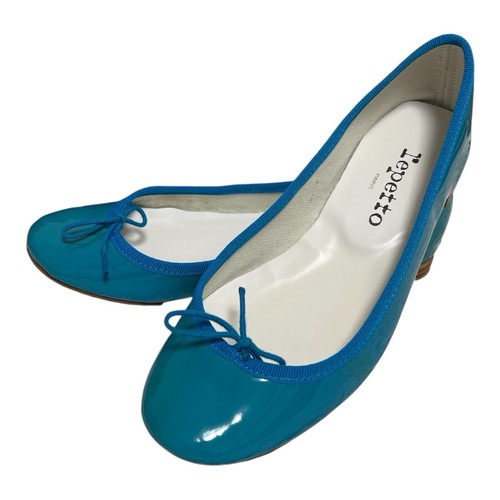 Repetto patent leather pumps - repetto,