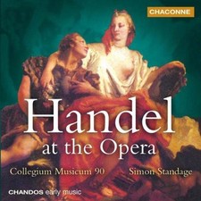 Handel at the Opera