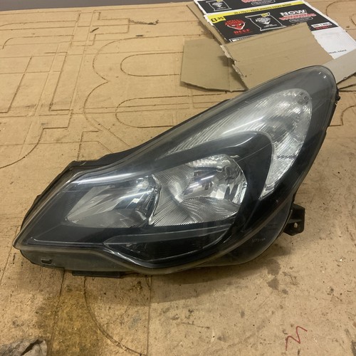Vauxhall corsa passenger - vauxhall,