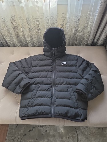 Nike black jacket - , kids