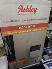 Ashley Direct Vent Natural Gas