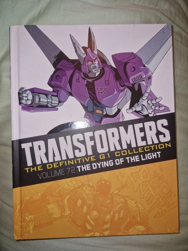 Transformers the definitive - the, g1