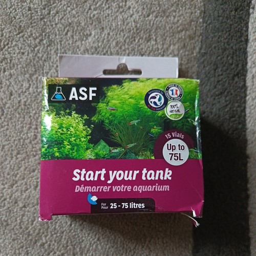 Aquarium systems nano - systems, start