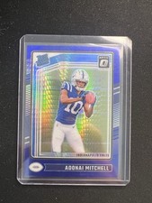 Selection Of Donruss Mega Box Exclusive Blue Cards And No Nix Base Rated Rookie