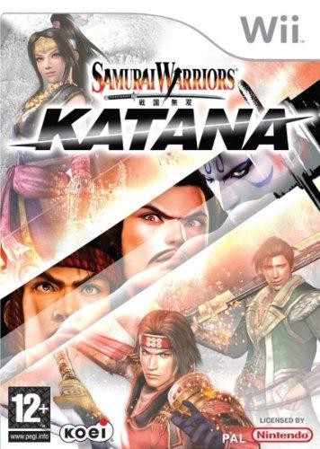 Samurai warriors katana - warriors:,
