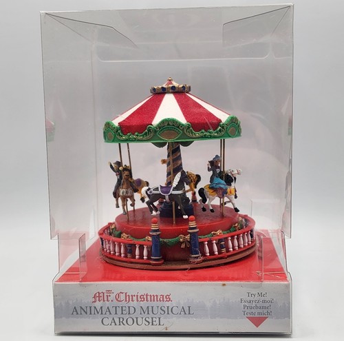 Christmas musical carousel - christmas,