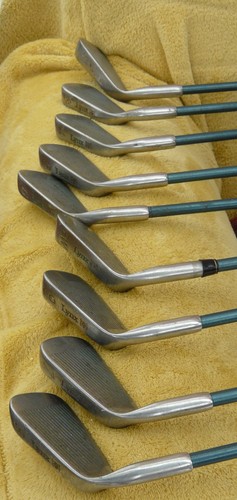 Lynx parralax irons - ,