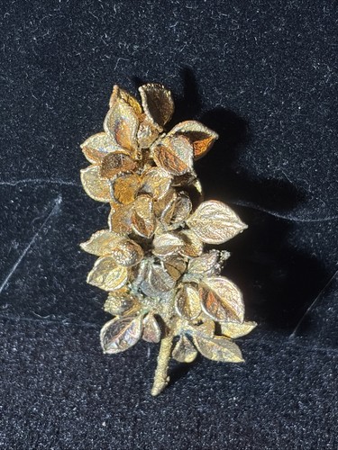 Signed vintage flora danica - signed,