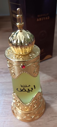 Arabic perfume oil - perfume,