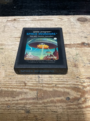 Space invaders atari - space,