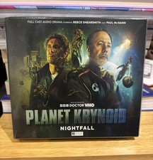 Doctor who planet - who:,
