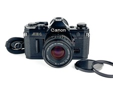 Canon AE-1 Film Camera 35mm