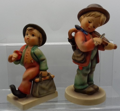 Vintage goebel hummel - vintage,