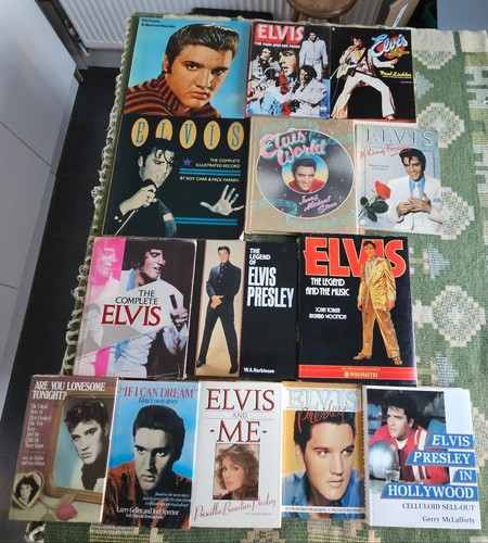 Collection 1980s elvis - collection, 14