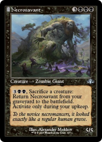 Necrosavant dmr - necrosavant, frame)