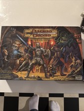 Parker Games Dungeons and
