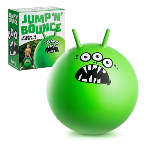 Jump bounce kids - jump,