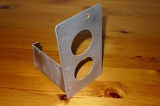 Auxiliary Twin Gauge