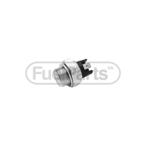 Genuine fuel parts radiator - genuine,