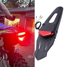 LED Tail Brake Light License