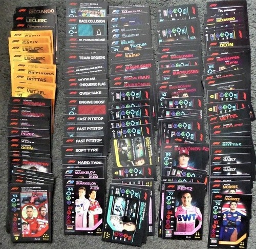 Topps turbo attax 2020 - topps,