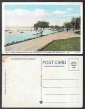Old Illinois Postcard -