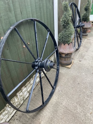 Agricultural cast iron - cast,