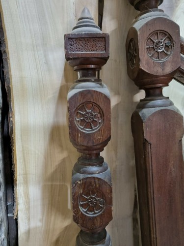 Reclaimed victorian church - reclaimed,