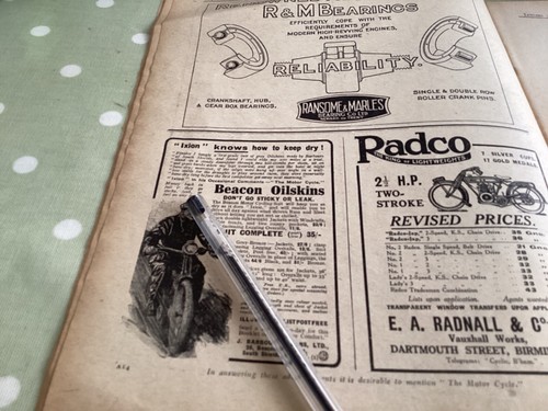 Barbour radco villiers - j,