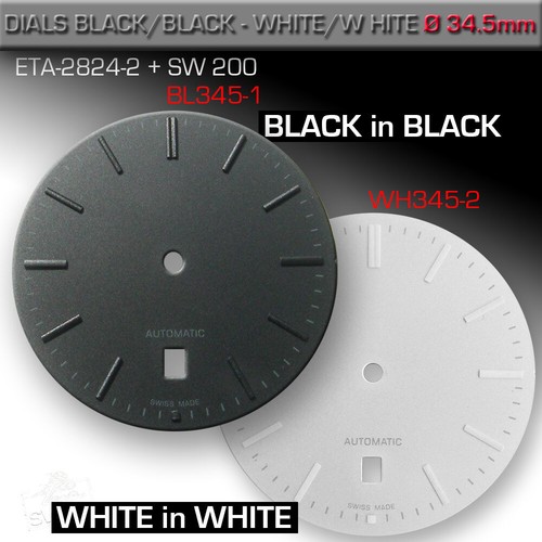 Dial eta 2824 sw - 2824-2, Ø