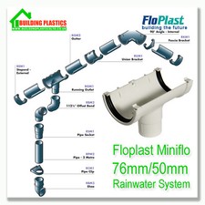 Mini small guttering and - small,