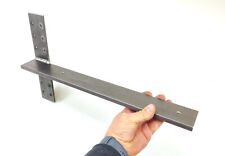 Metal Bracket Floating Shelf