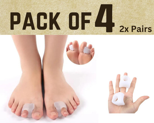 Toe separator soft gel - soft,