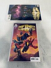 Infinity Wars #1-6 + Tie Ins |