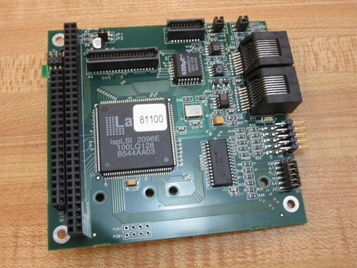 Cooper tools pca2003 - pca2003-1, circuit