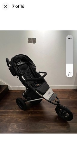 Mountain buggy urban jungle - urban,