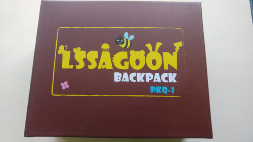 Lssangoon little bee backpack - lssangoon,