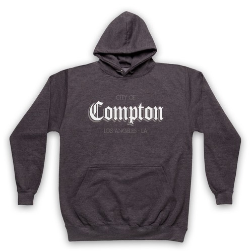 City compton los angeles - of,