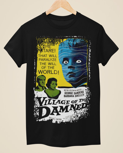 Village the damned - village, (1960)
