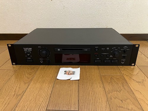 Tascam 350 mini disc - tascam,
