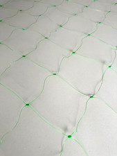 New Pea and Bean Plant Support Netting Mesh 150mm x 150mm hole sold by the meter