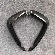 Real Dry Carbon Fiber Bumper