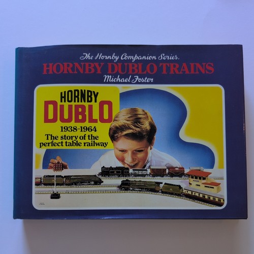Hornby dublo trains - trains, 1938-1964