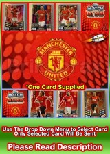 Topps Match Attax Cards